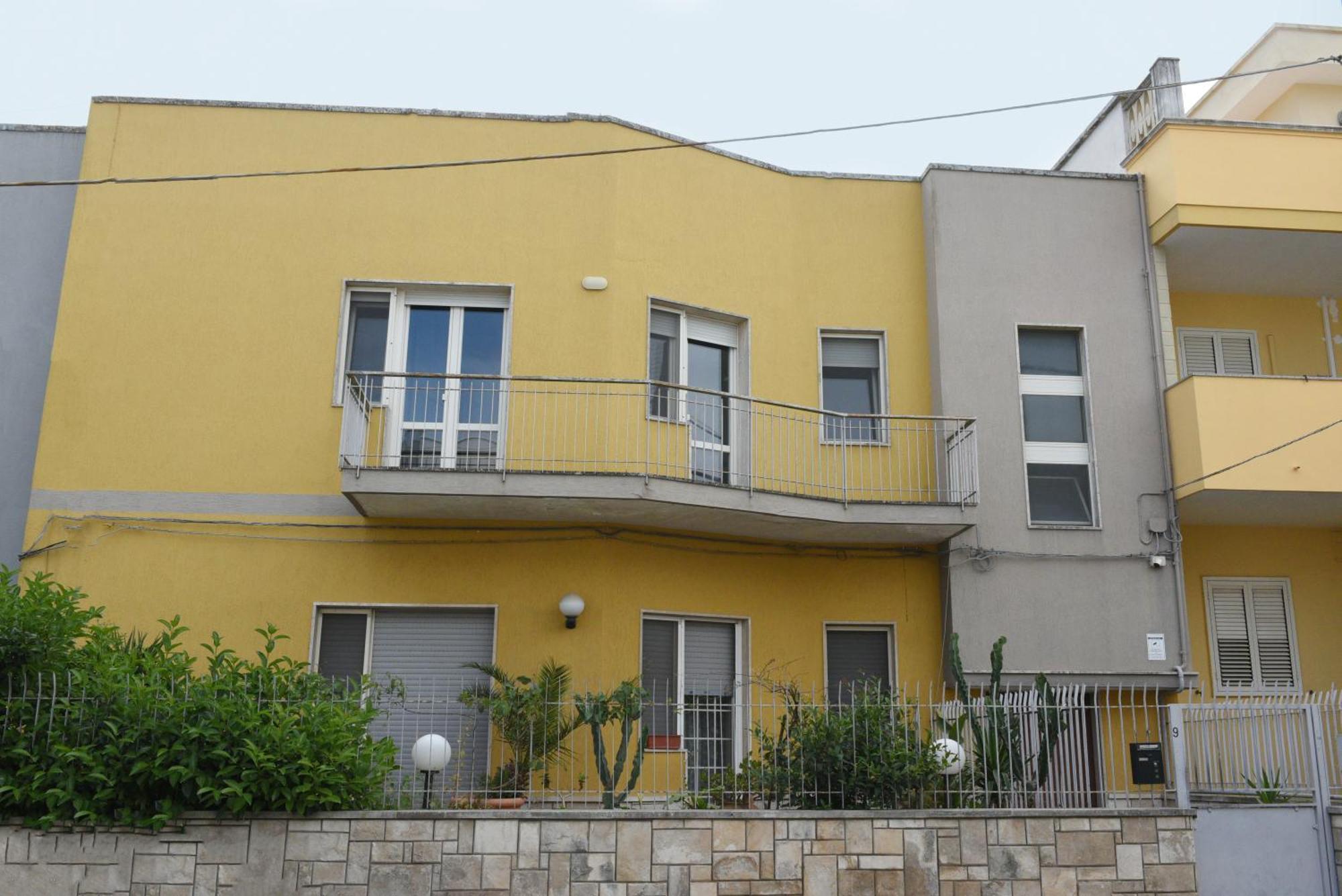 Katospedi House Apartment Lecce Exterior photo